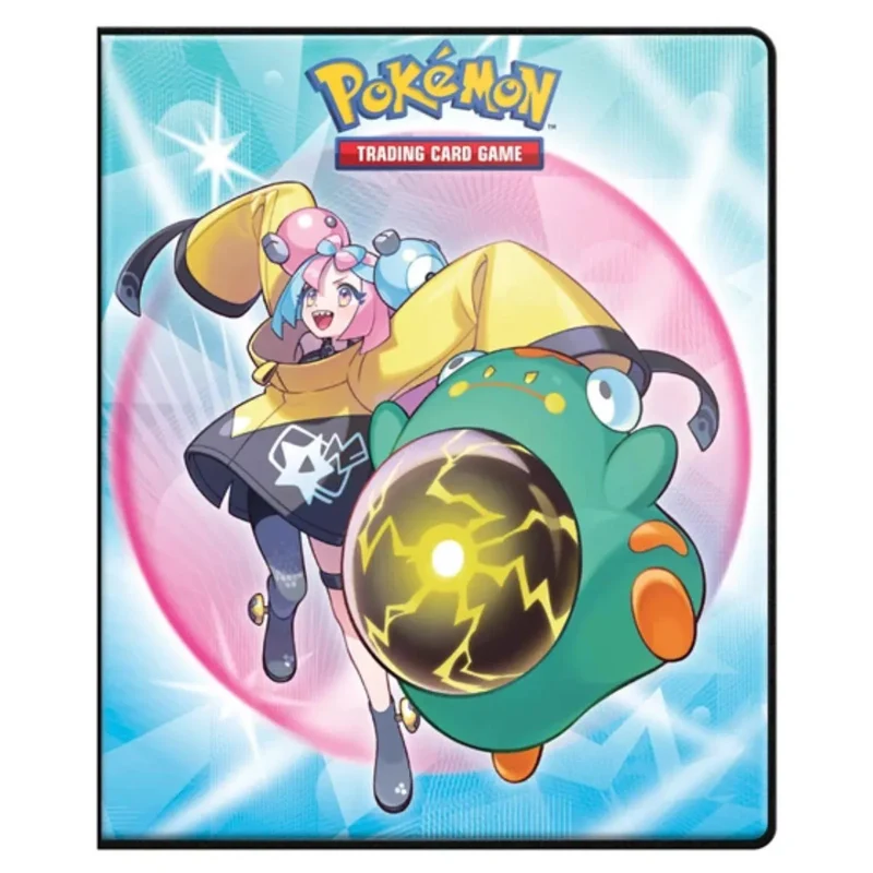 Pokémon - SV09 9 - Pocket Portfolio - English