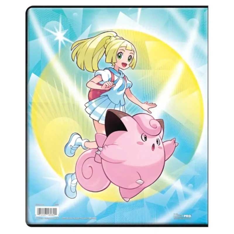 Pokémon - SV09 9 - Pocket Portfolio - English