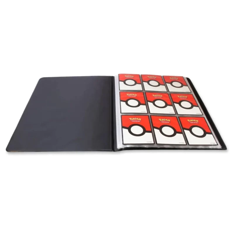 Pokémon - SV09 9 - Pocket Portfolio - English