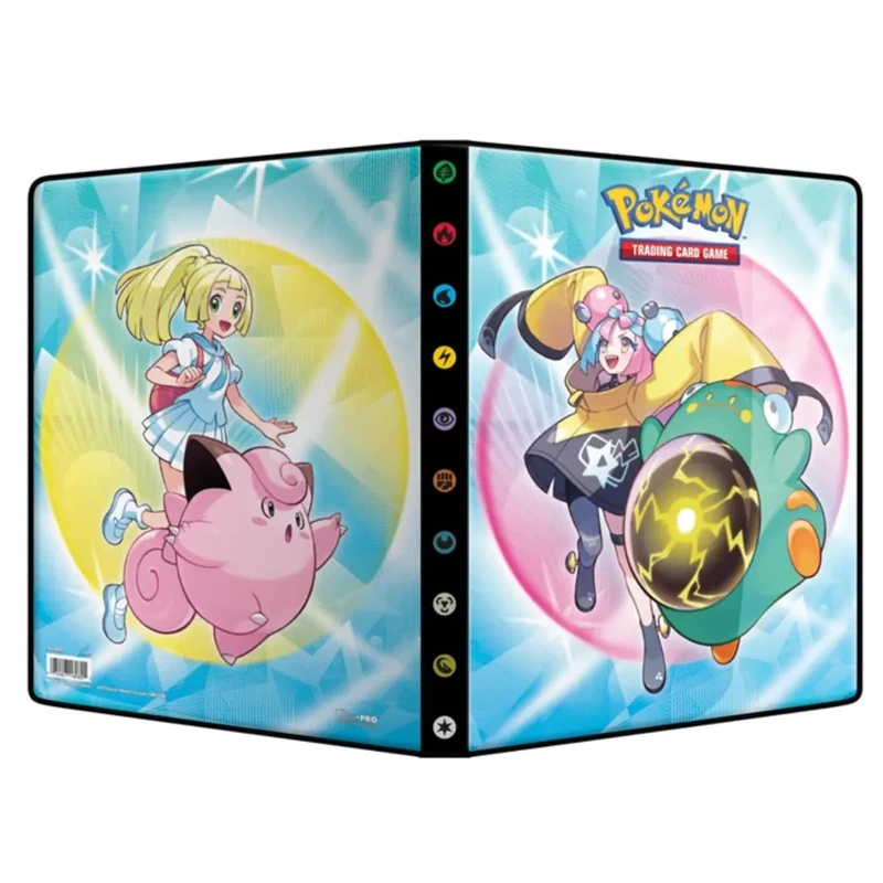 Pokémon - SV09 9 - Pocket Portfolio - English