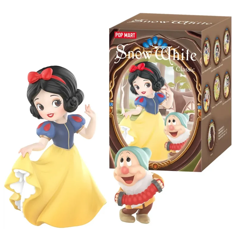 Pop Mart - Disney Snow White Classic Series - Blindpack