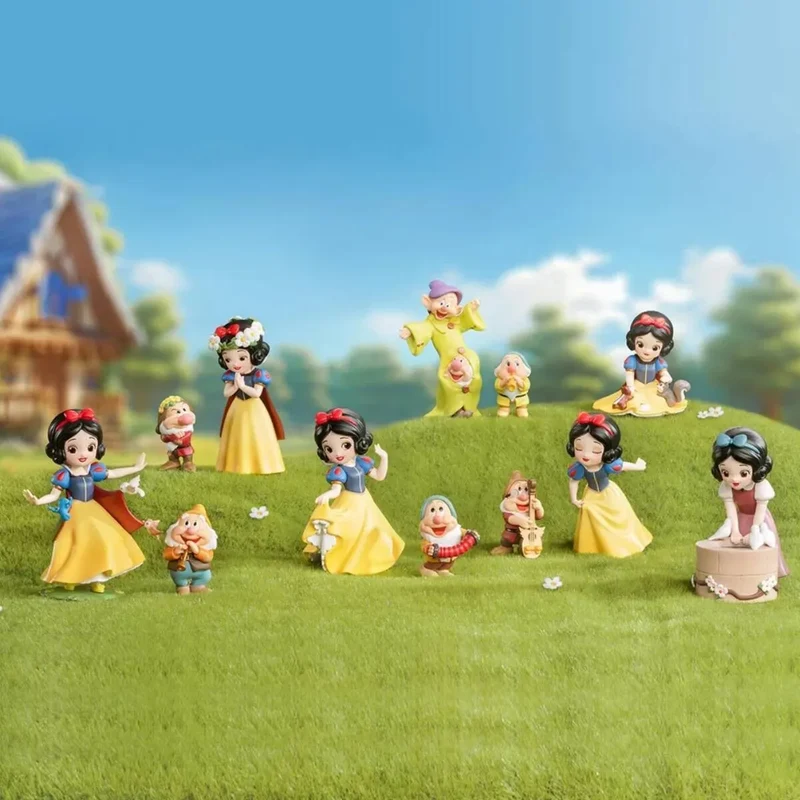 Pop Mart - Disney Snow White Classic Series - Blindpack