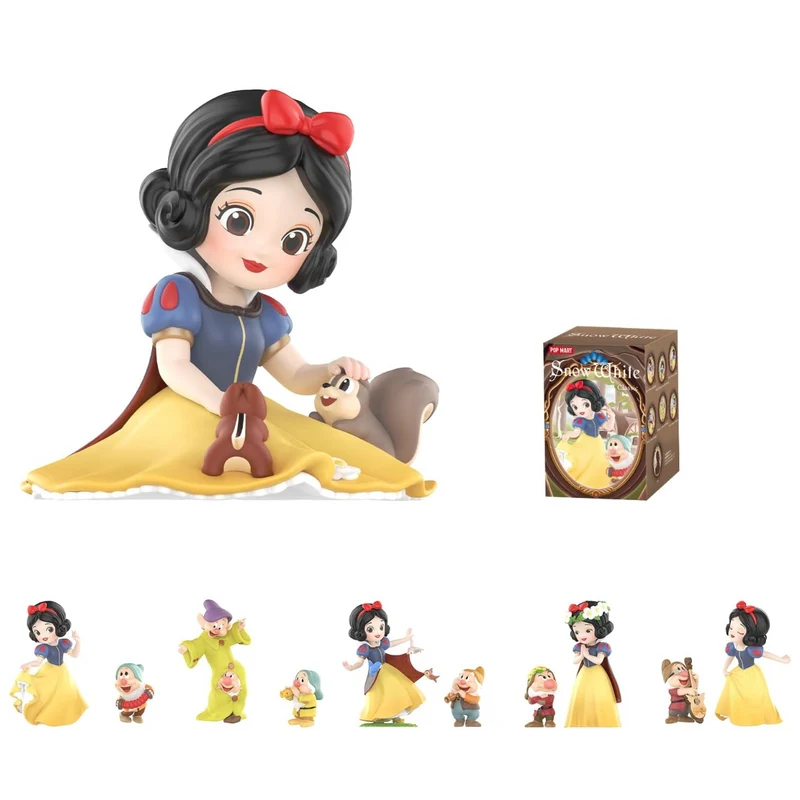 Pop Mart - Disney Snow White Classic Series - Blindpack