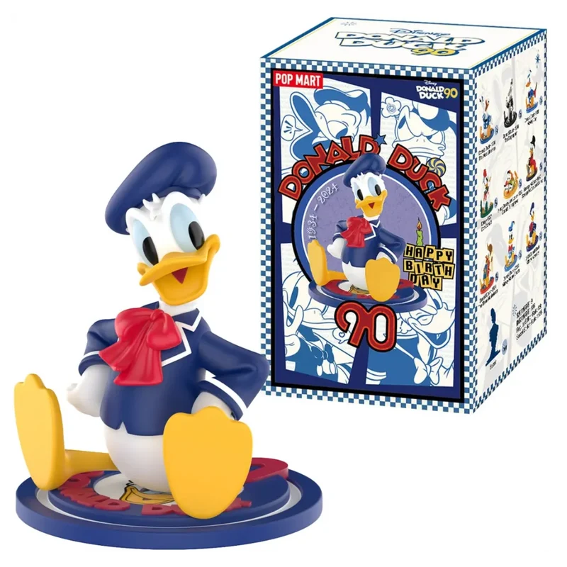 Pop Mart - Disney Donald Duck 90th Anniversary - Blindpack