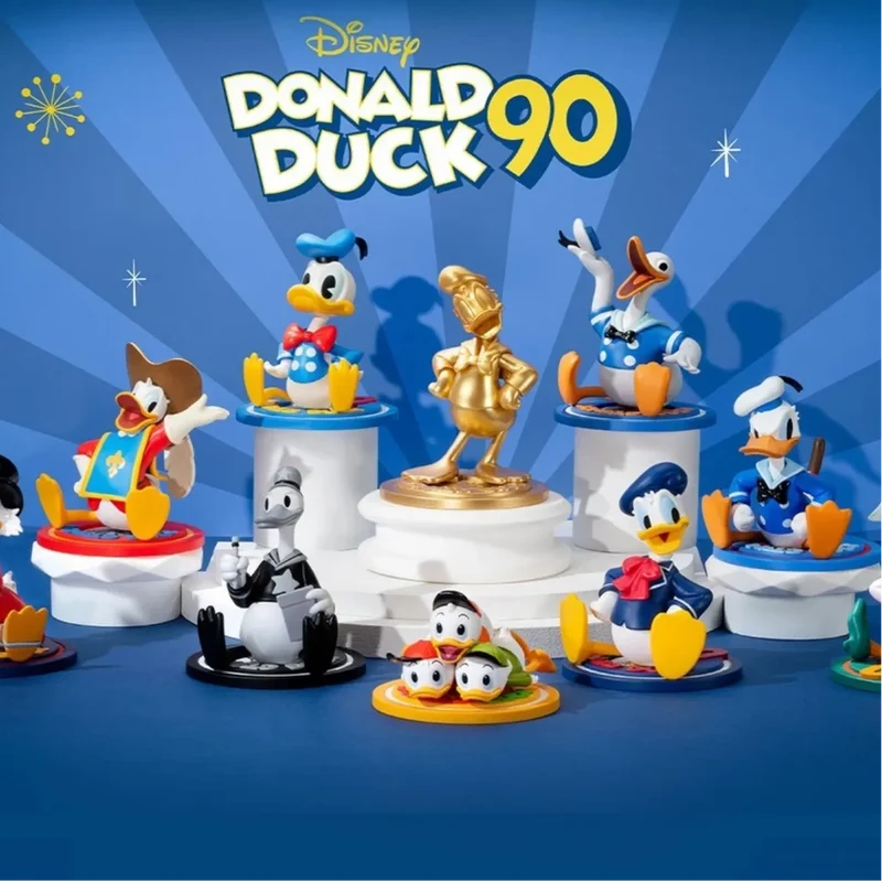 Pop Mart - Disney Donald Duck 90th Anniversary - Blindpack