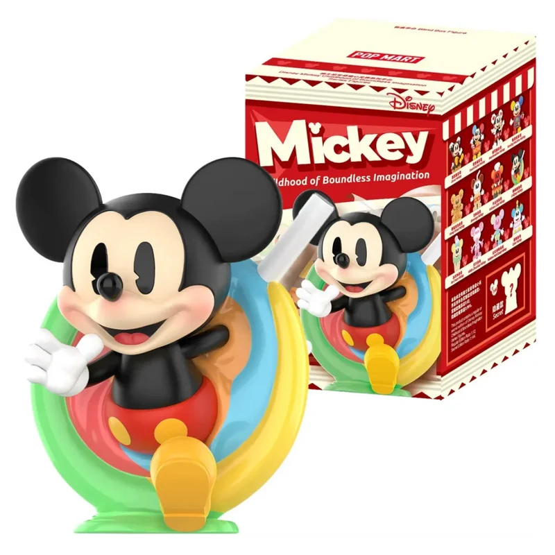 Pop Mart - Disney Mickey Childhood of Boundless - Blindpack