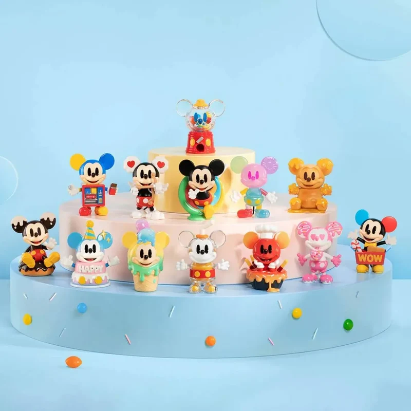 Pop Mart - Disney Mickey Childhood of Boundless - Blindpack