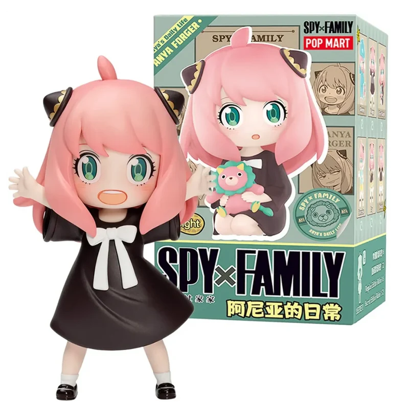Pop Mart - Spy × Family Anya´s Daily Life Series Figures - Blindpack