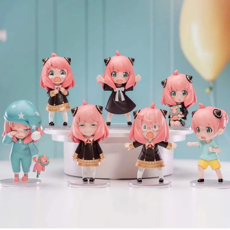 Pop Mart - Spy × Family Anya´s Daily Life Series Figures - Blindpack