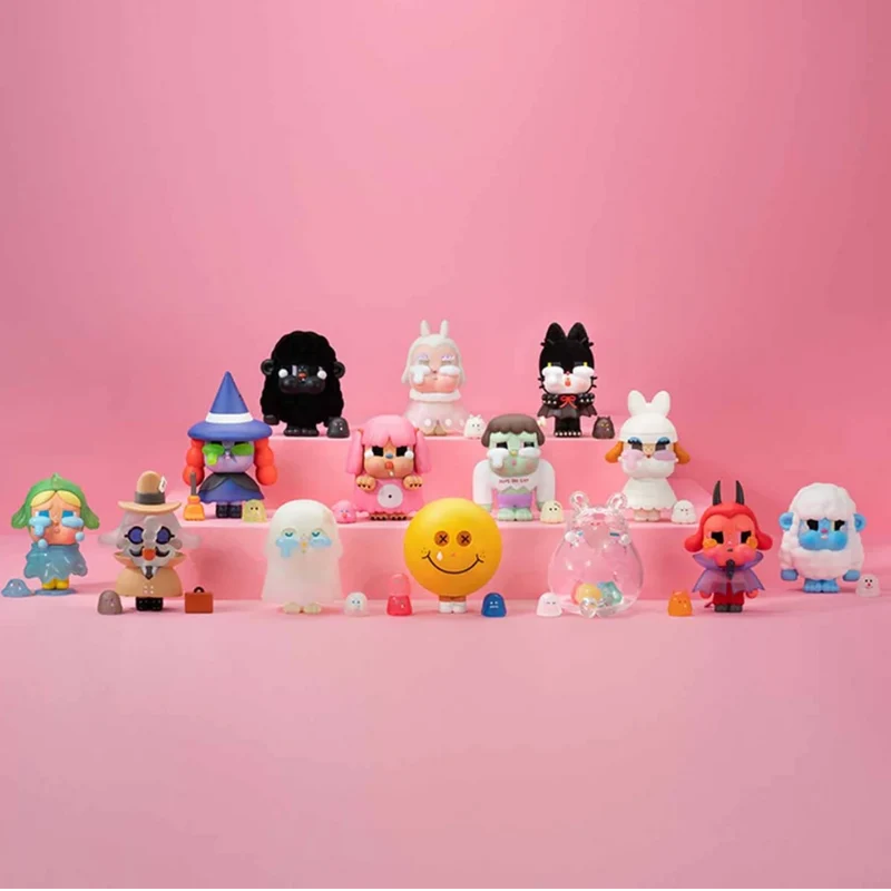 Pop Mart - Crybaby Monster Tears Series Figures - Blindpack