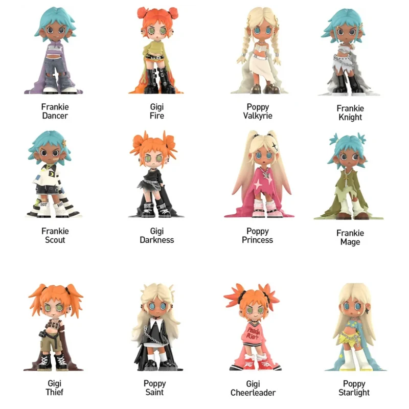 Pop Mart - Lil Peach Riot Loading! - Blindpack
