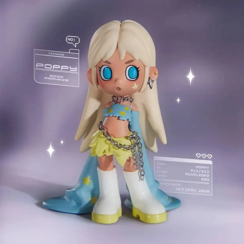 Pop Mart - Lil Peach Riot Loading! - Blindpack