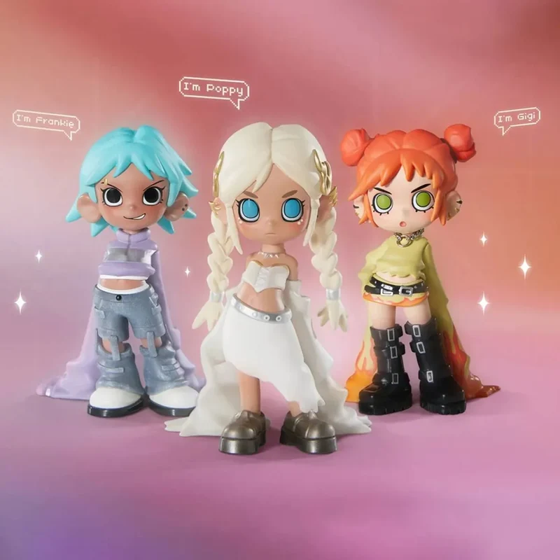 Pop Mart - Lil Peach Riot Loading! - Blindpack