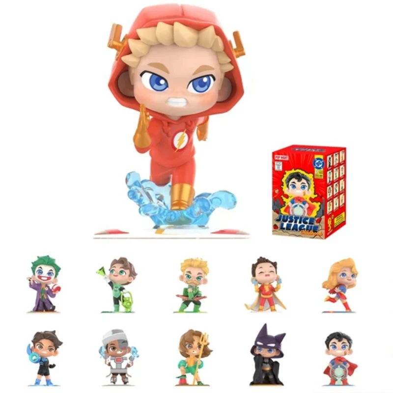 Pop Mart - DC Justice League Childhood Series - Blindpack