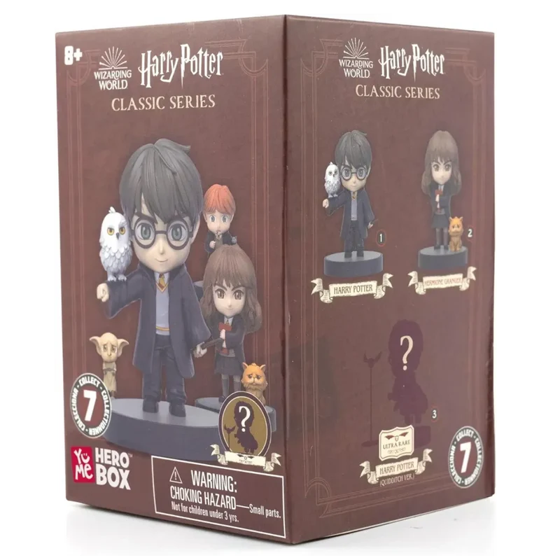 YuMe Toys - Harry Potter: Figures - Blindpack