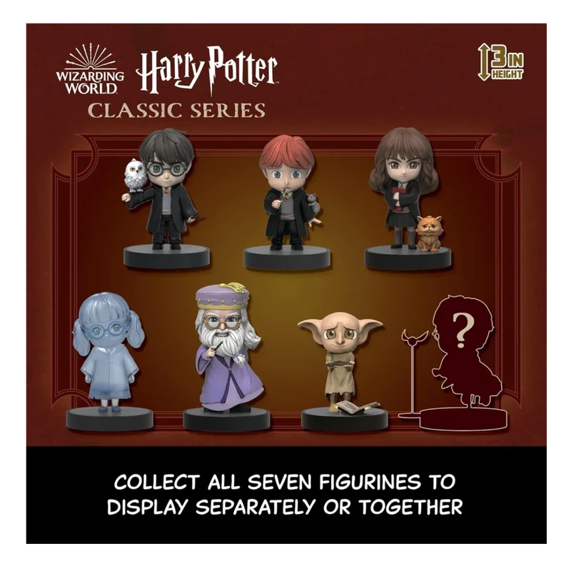 YuMe Toys - Harry Potter: Figures - Blindpack