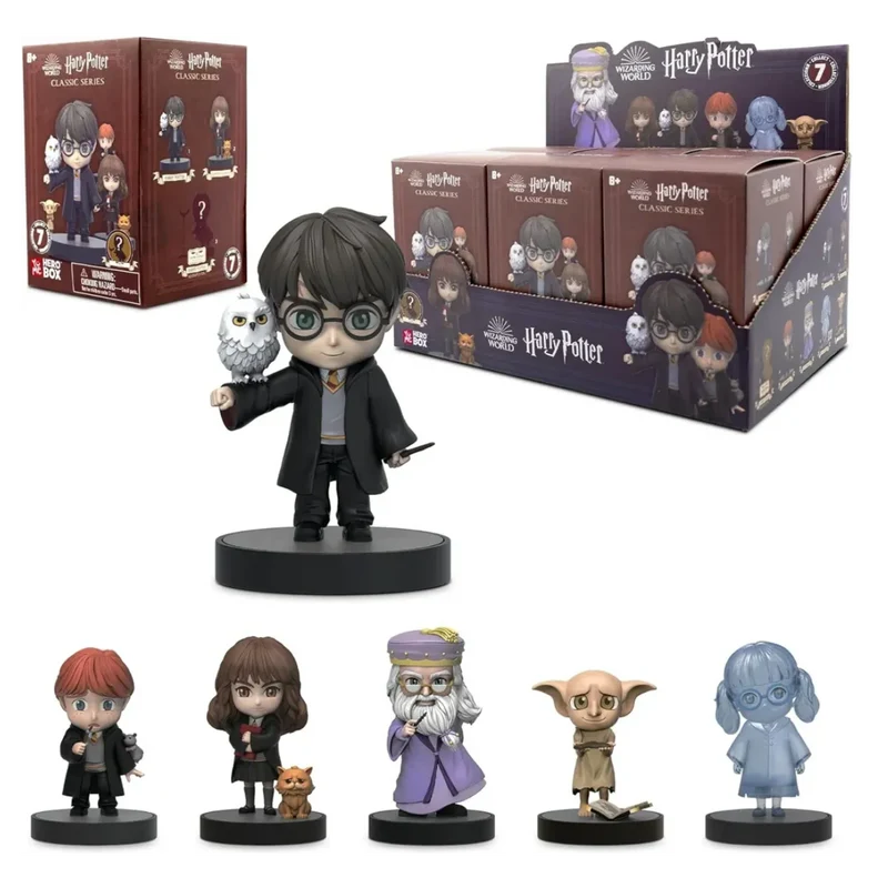 YuMe Toys - Harry Potter: Figures - Blindpack