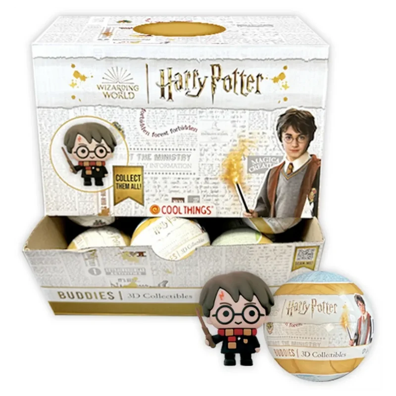 Int. Games Trade SPA - Harry Potter: Mini Figures - Blindpack