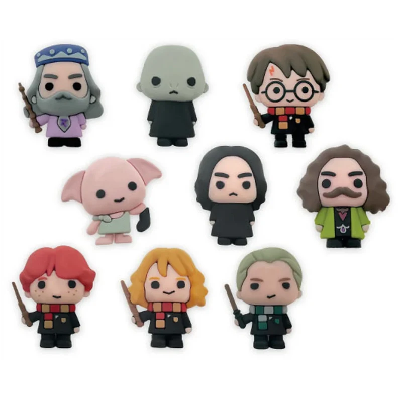 Int. Games Trade SPA - Harry Potter: Mini Figures - Blindpack