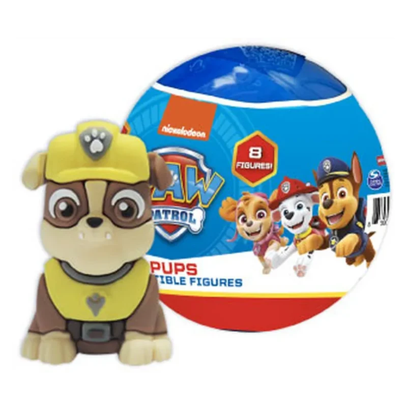 Int. Games Trade SPA - Paw Patrol: Mini Figures - Blindpack