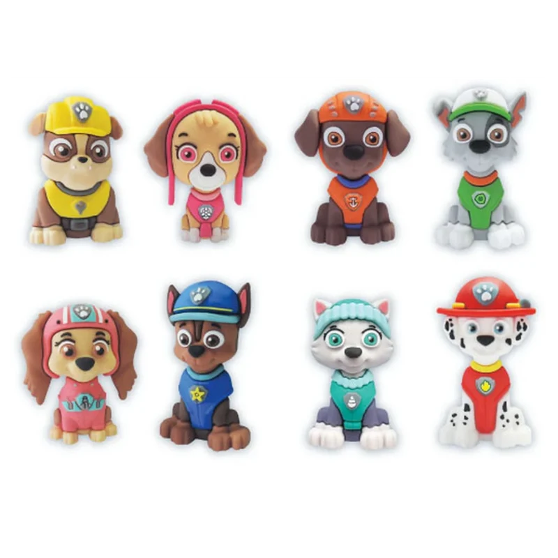 Int. Games Trade SPA - Paw Patrol: Mini Figures - Blindpack