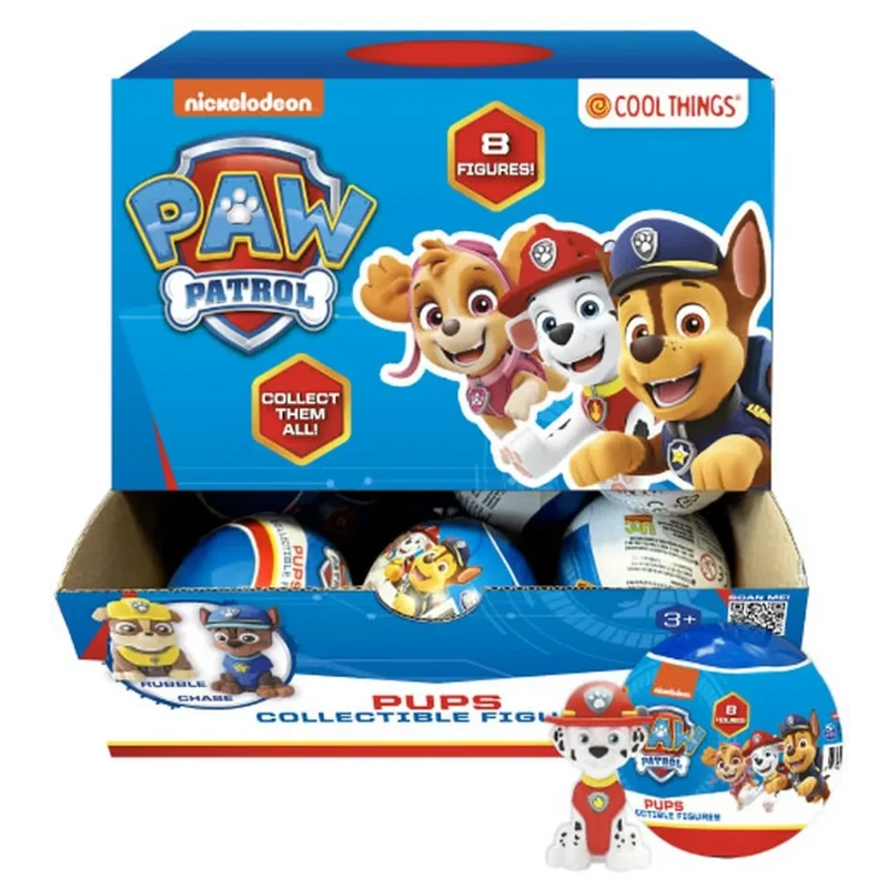 Int. Games Trade SPA - Paw Patrol: Mini Figures - Blindpack