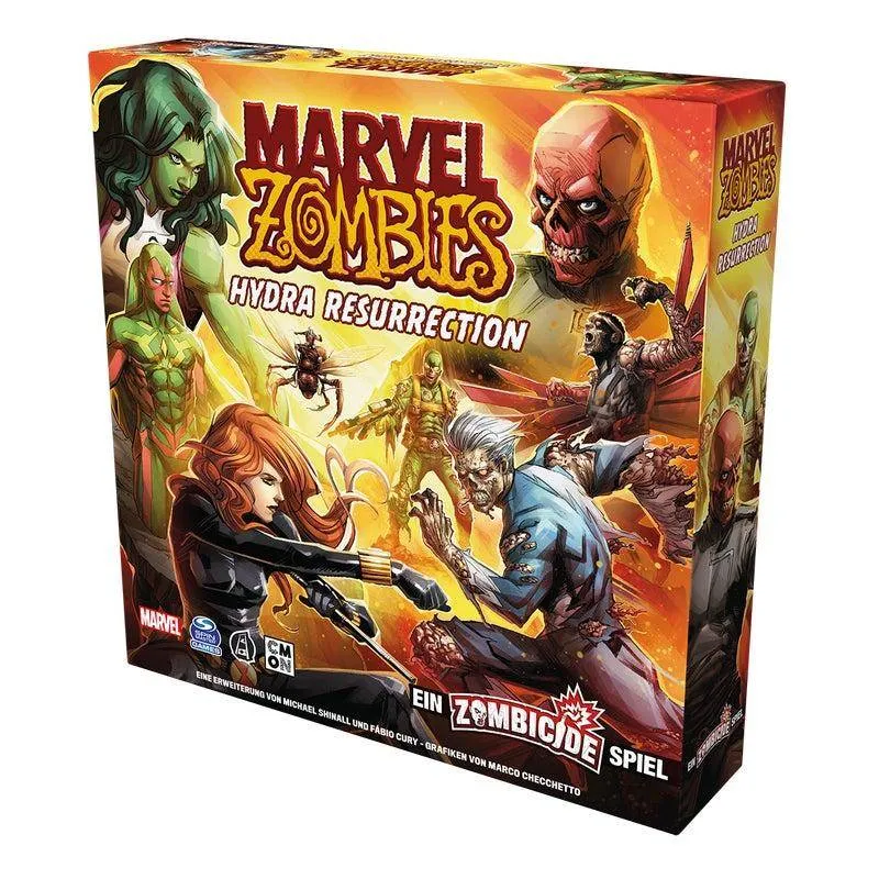 Marvel Zombies – Hydra Resurrection (de)