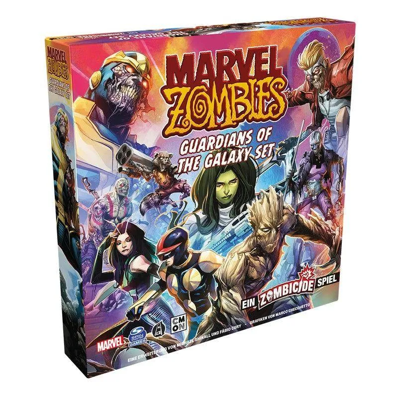 Marvel Zombies – Guardians of the Galaxy (de)
