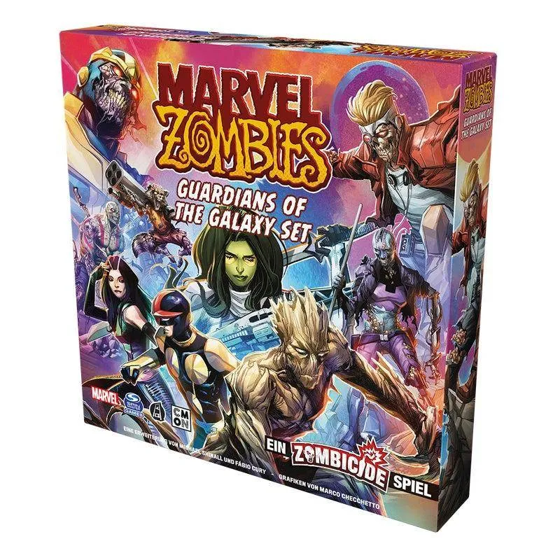 Marvel Zombies – Guardians of the Galaxy (de)