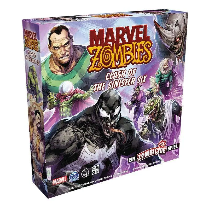 Marvel Zombies – Clash of the Sinister Six (de)