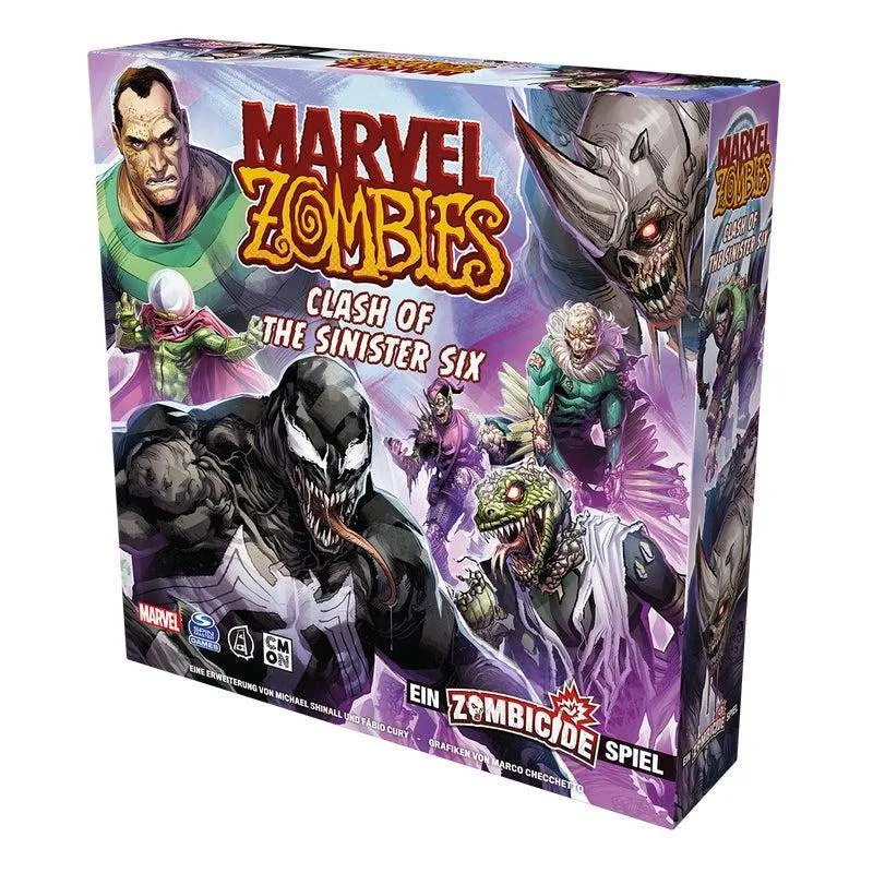 Marvel Zombies – Clash of the Sinister Six (de)