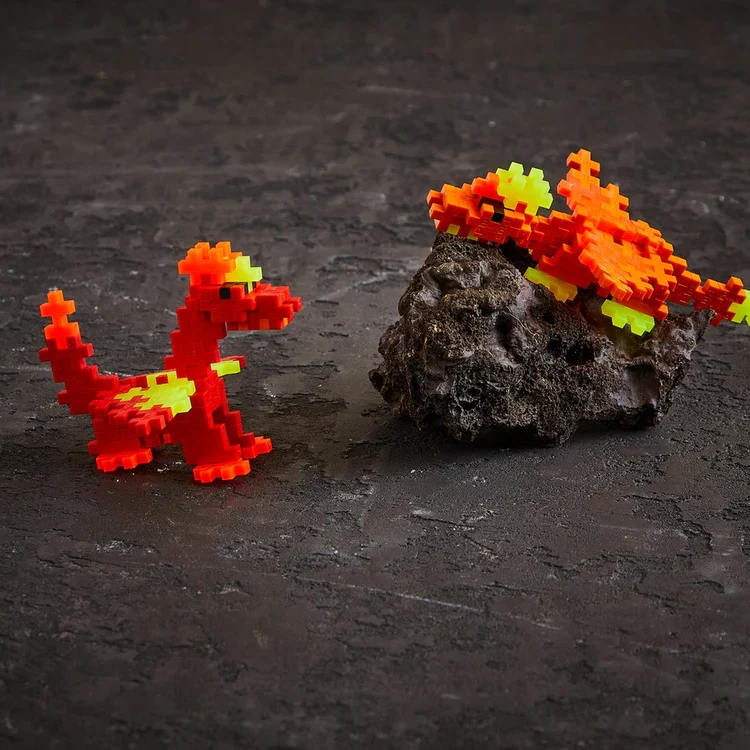Tube - Fire Dragon (100pcs)