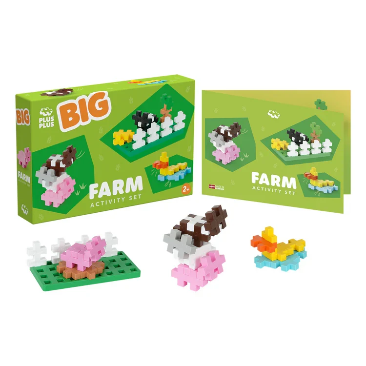 Big Activity - Farm (50pcs)