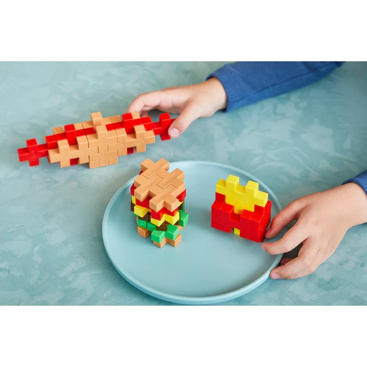 Big Activity - Food (50pcs)
