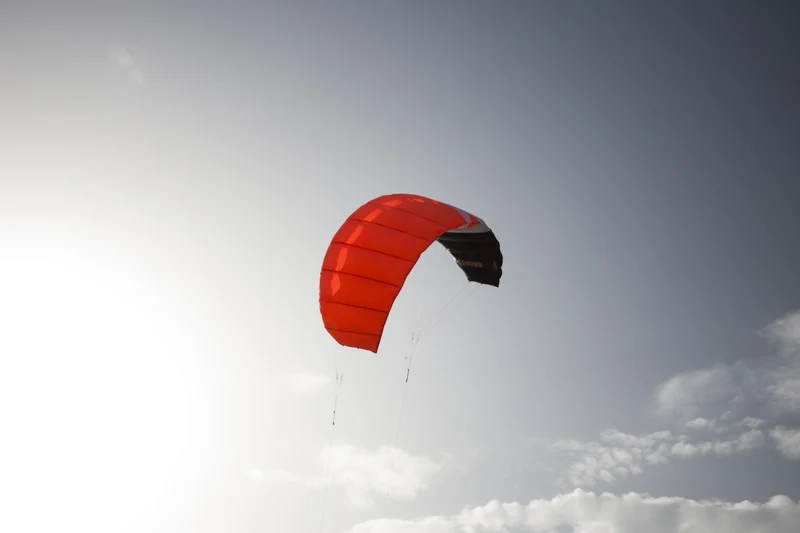 Drachen Boarder 1.5 Red