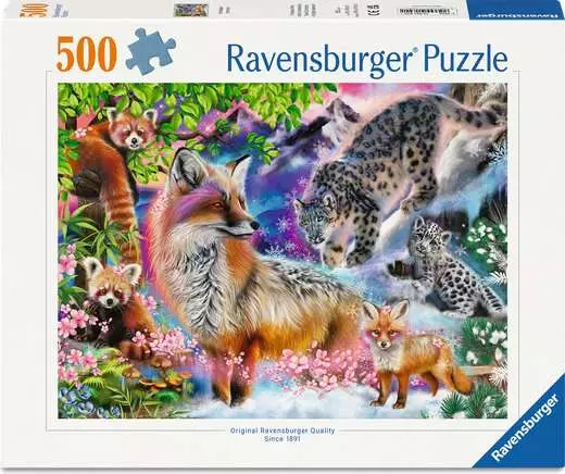 Ravensburger Himalayan Harmony (500pcs)