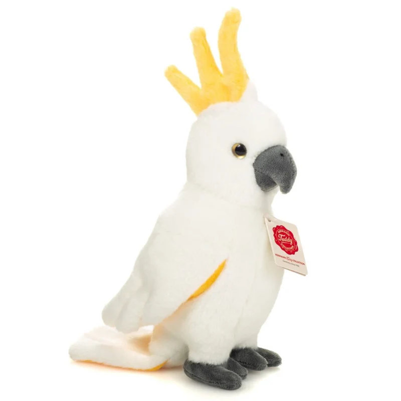 Teddy - Hermann - Kakadu 23cm