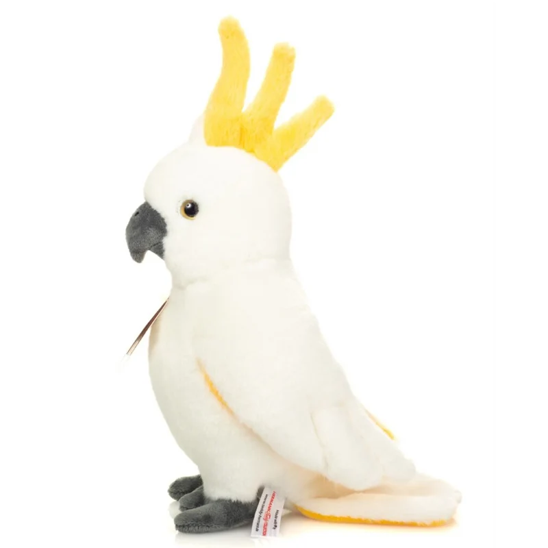 Teddy - Hermann - Kakadu 23cm