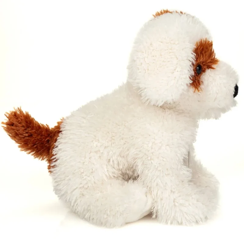 Teddy - Hermann - Hundewelpe Rollo 20cm