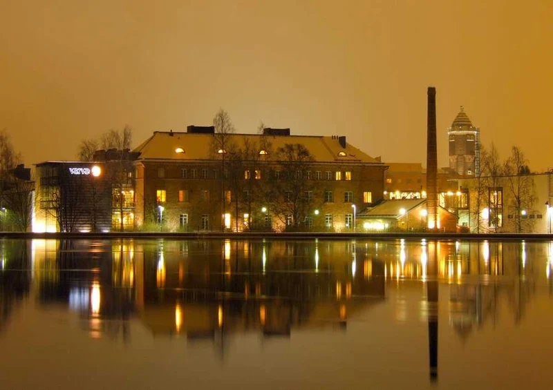 53670 Orte - Finnland Puzzle