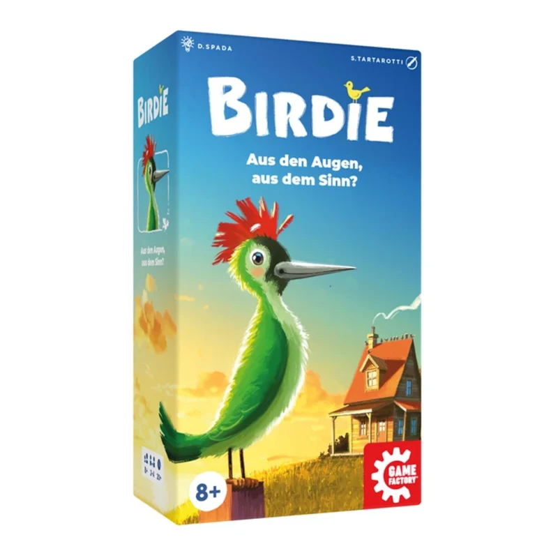 Game Factory - Birdie (d)