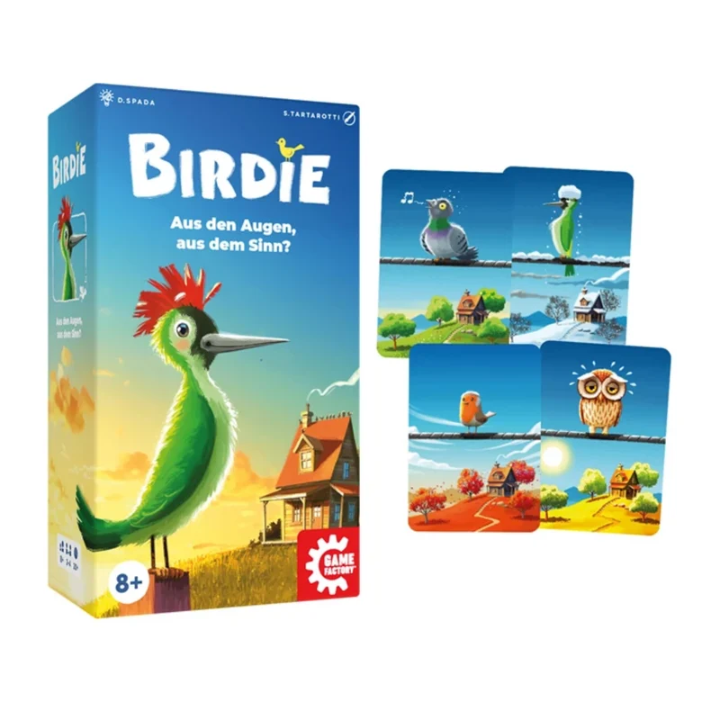 Game Factory - Birdie (d)
