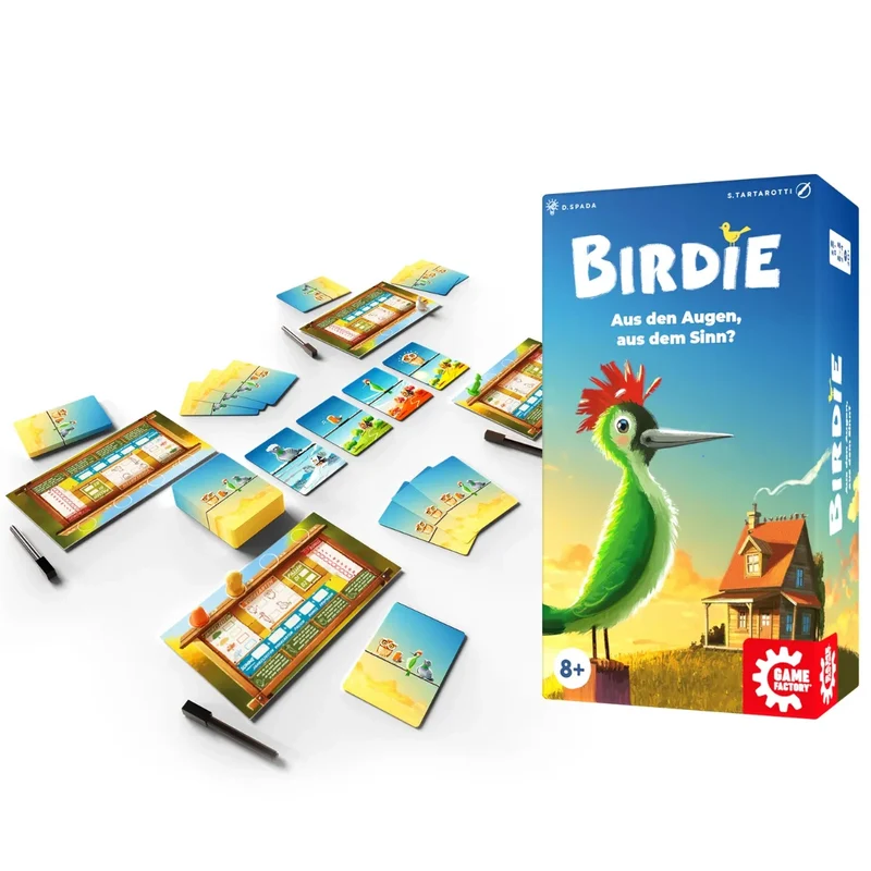Game Factory - Birdie (d)