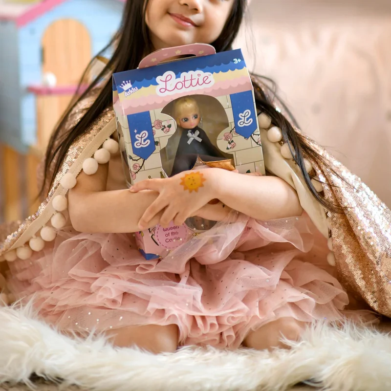 Puppe – Prinzessin