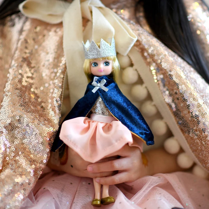 Puppe – Prinzessin