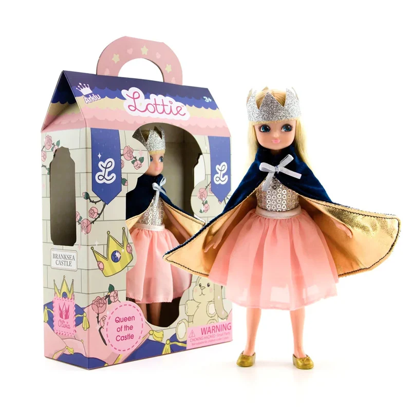 Puppe – Prinzessin
