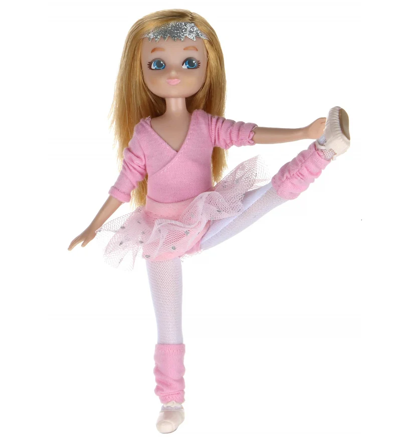 Puppe – Ballerina
