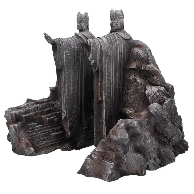 Herr der Ringe - - Gates of Argonath - Buchstützen - 19 cm