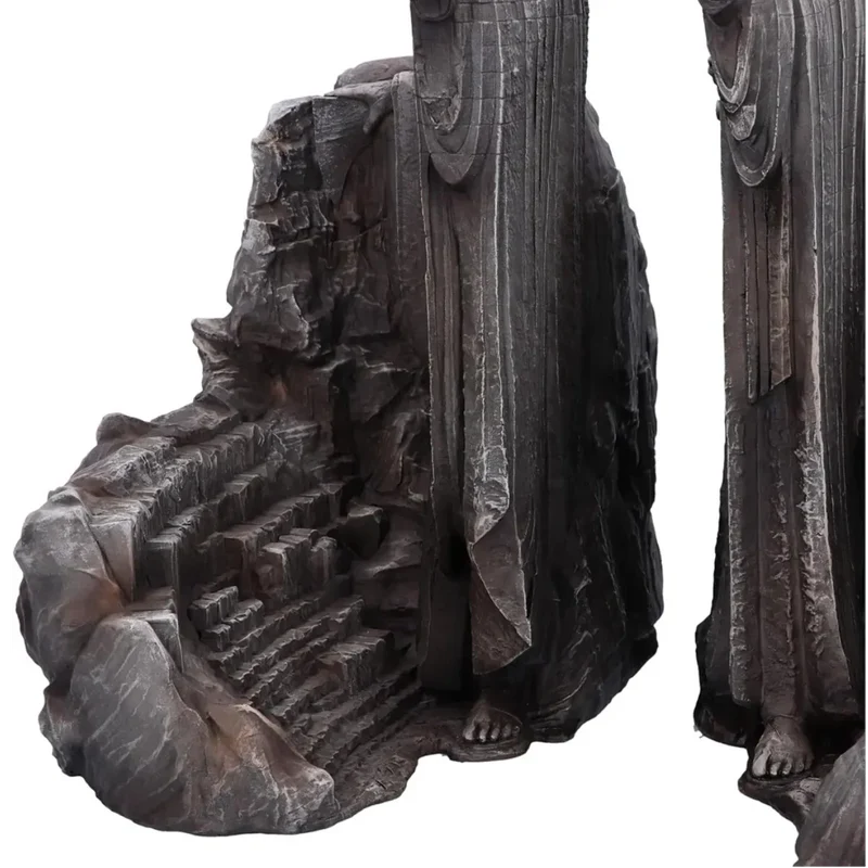 Herr der Ringe - - Gates of Argonath - Buchstützen - 19 cm
