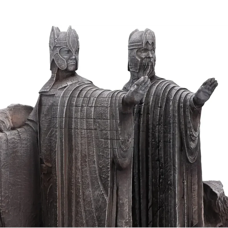 Herr der Ringe - - Gates of Argonath - Buchstützen - 19 cm